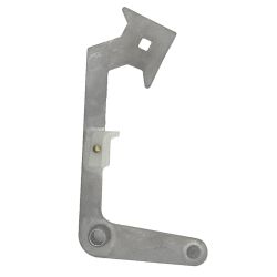 Hobbit Left Axe Slingshot Kicker Crank Assembly